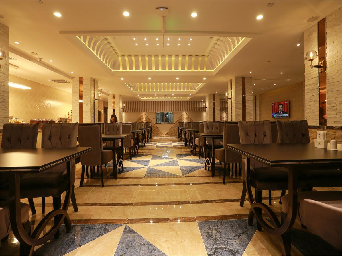 Aulicare Collection Hotel Harbin Exterior foto
