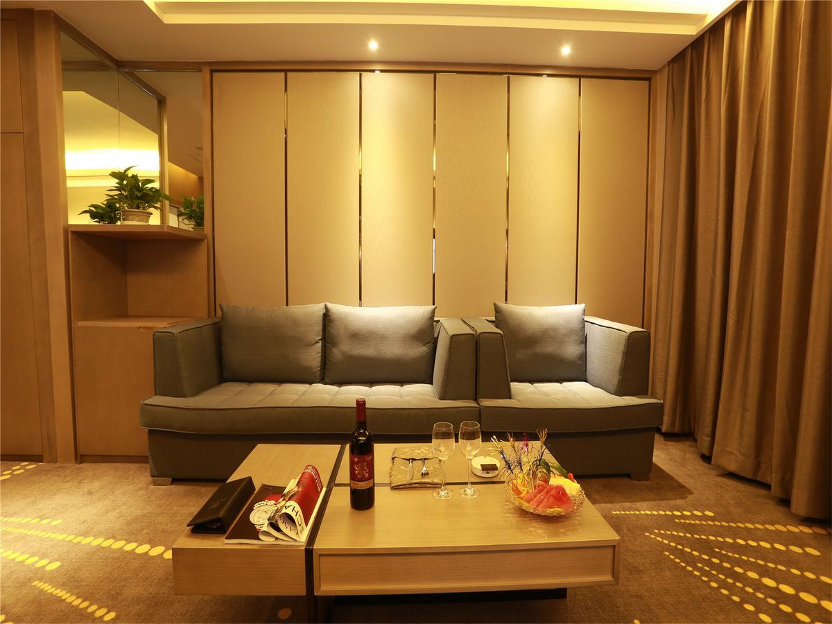 Aulicare Collection Hotel Harbin Exterior foto