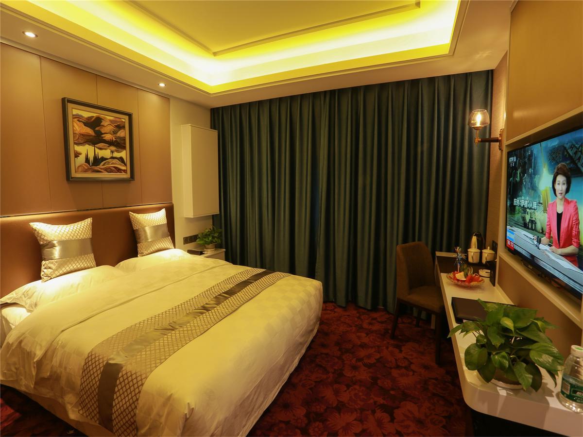 Aulicare Collection Hotel Harbin Exterior foto