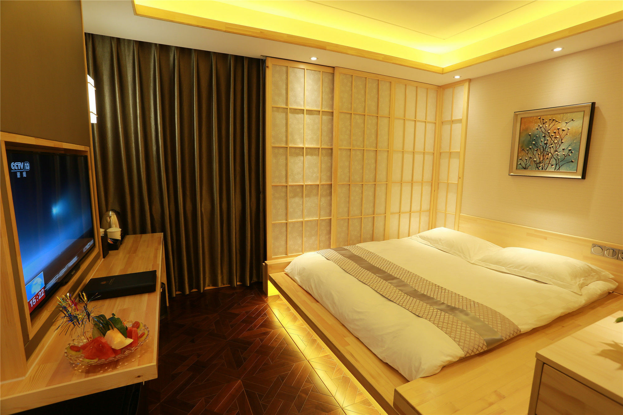 Aulicare Collection Hotel Harbin Exterior foto