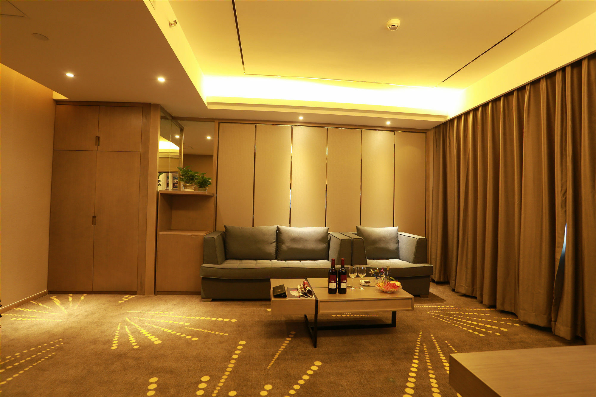 Aulicare Collection Hotel Harbin Exterior foto