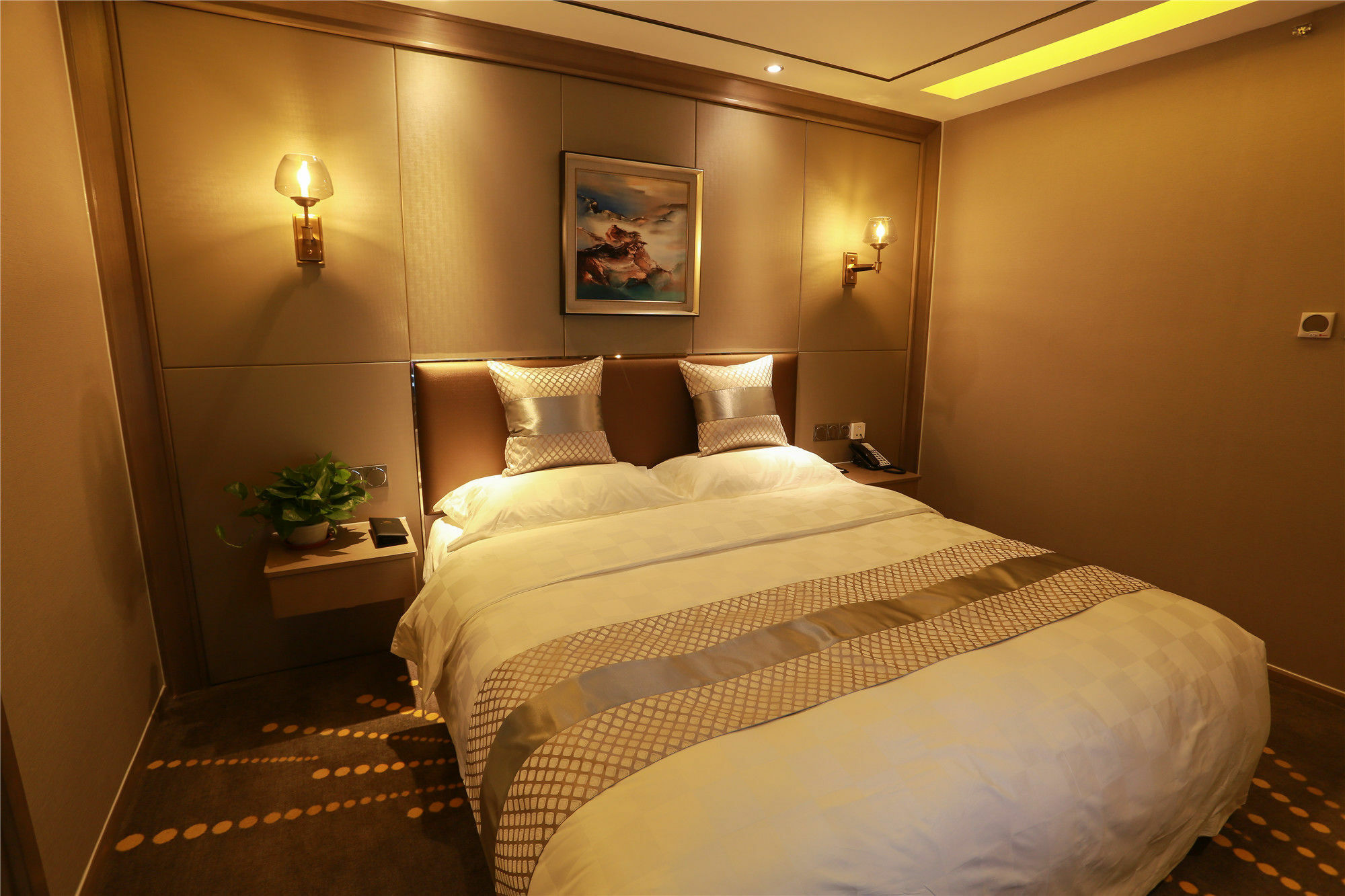 Aulicare Collection Hotel Harbin Exterior foto