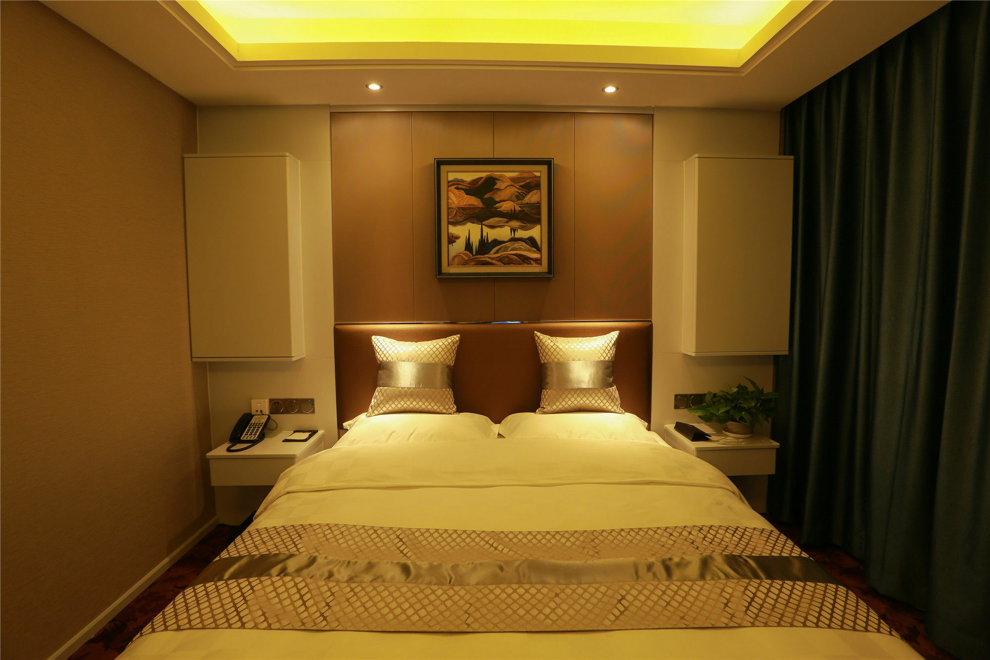 Aulicare Collection Hotel Harbin Exterior foto