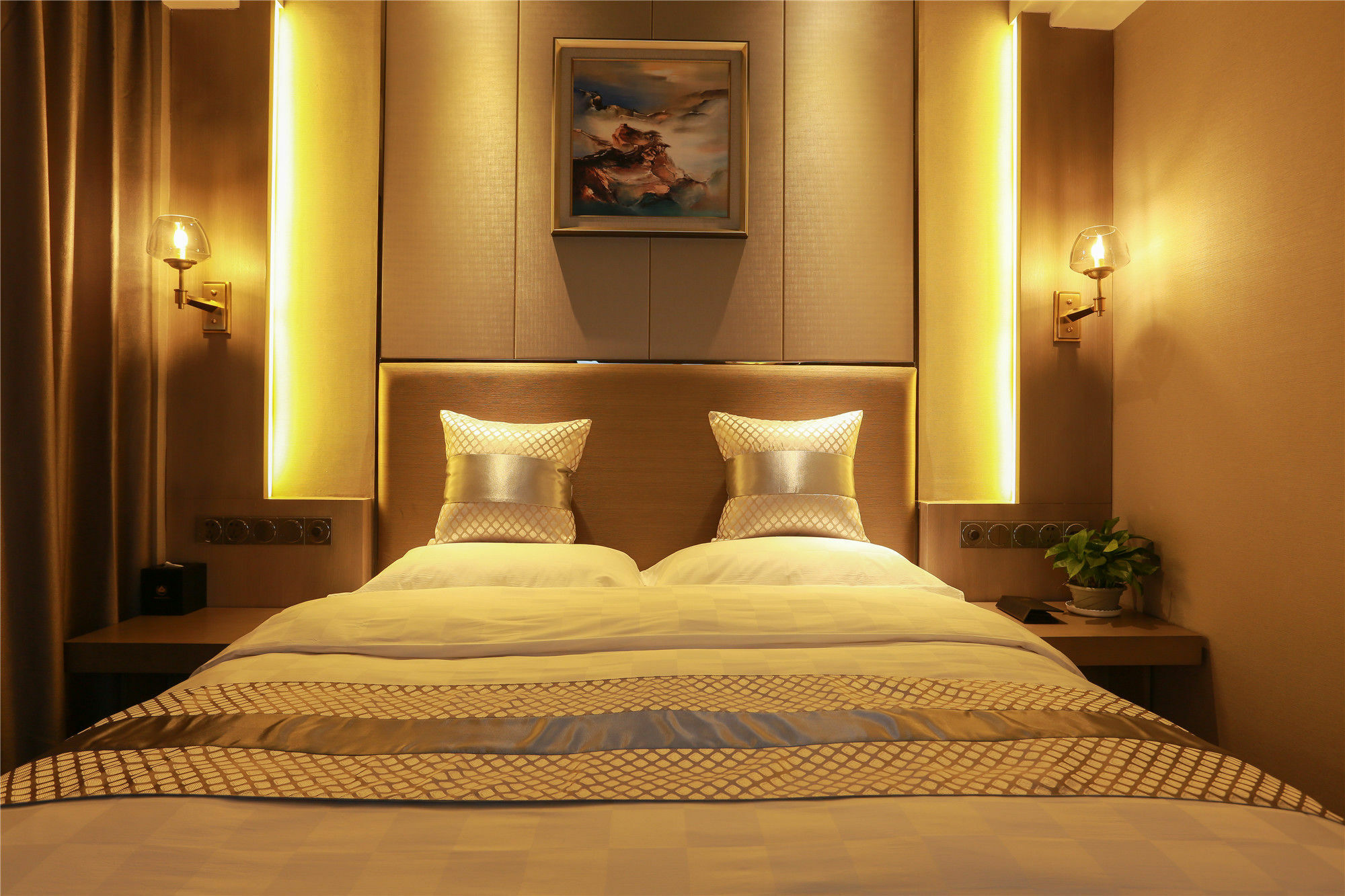 Aulicare Collection Hotel Harbin Exterior foto