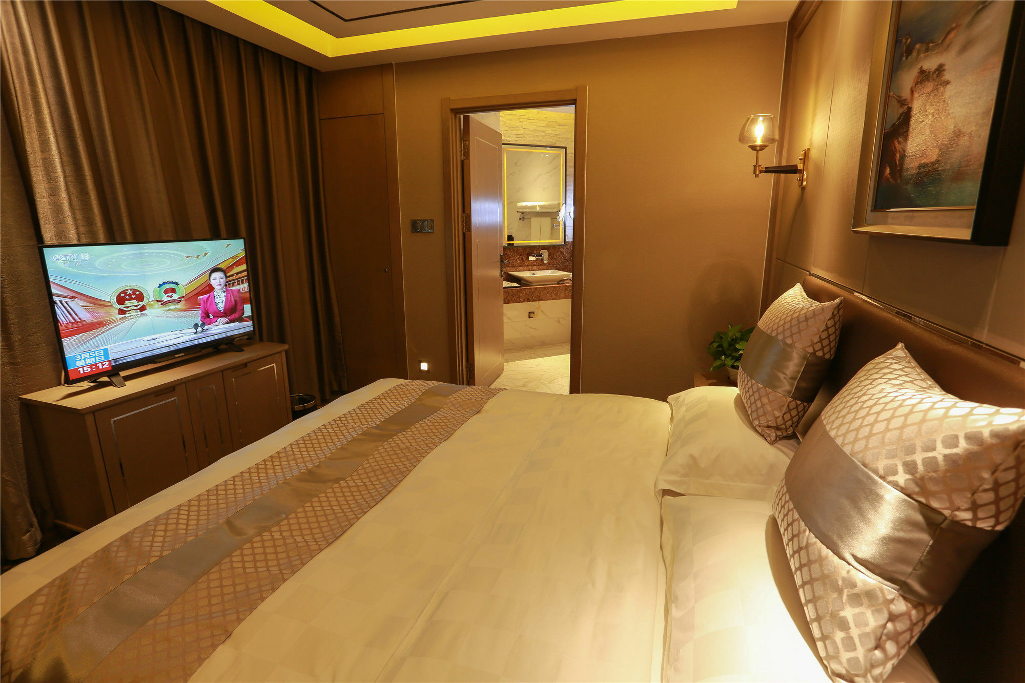 Aulicare Collection Hotel Harbin Exterior foto