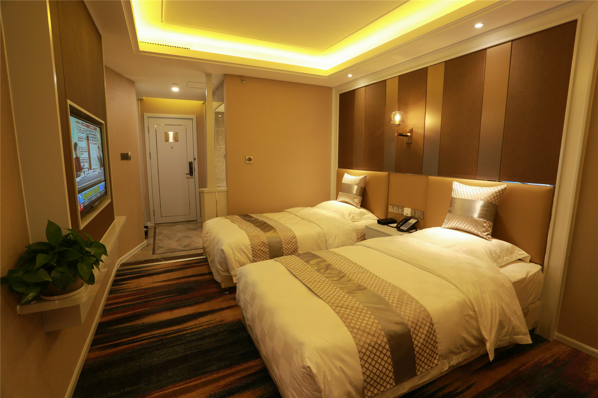 Aulicare Collection Hotel Harbin Exterior foto
