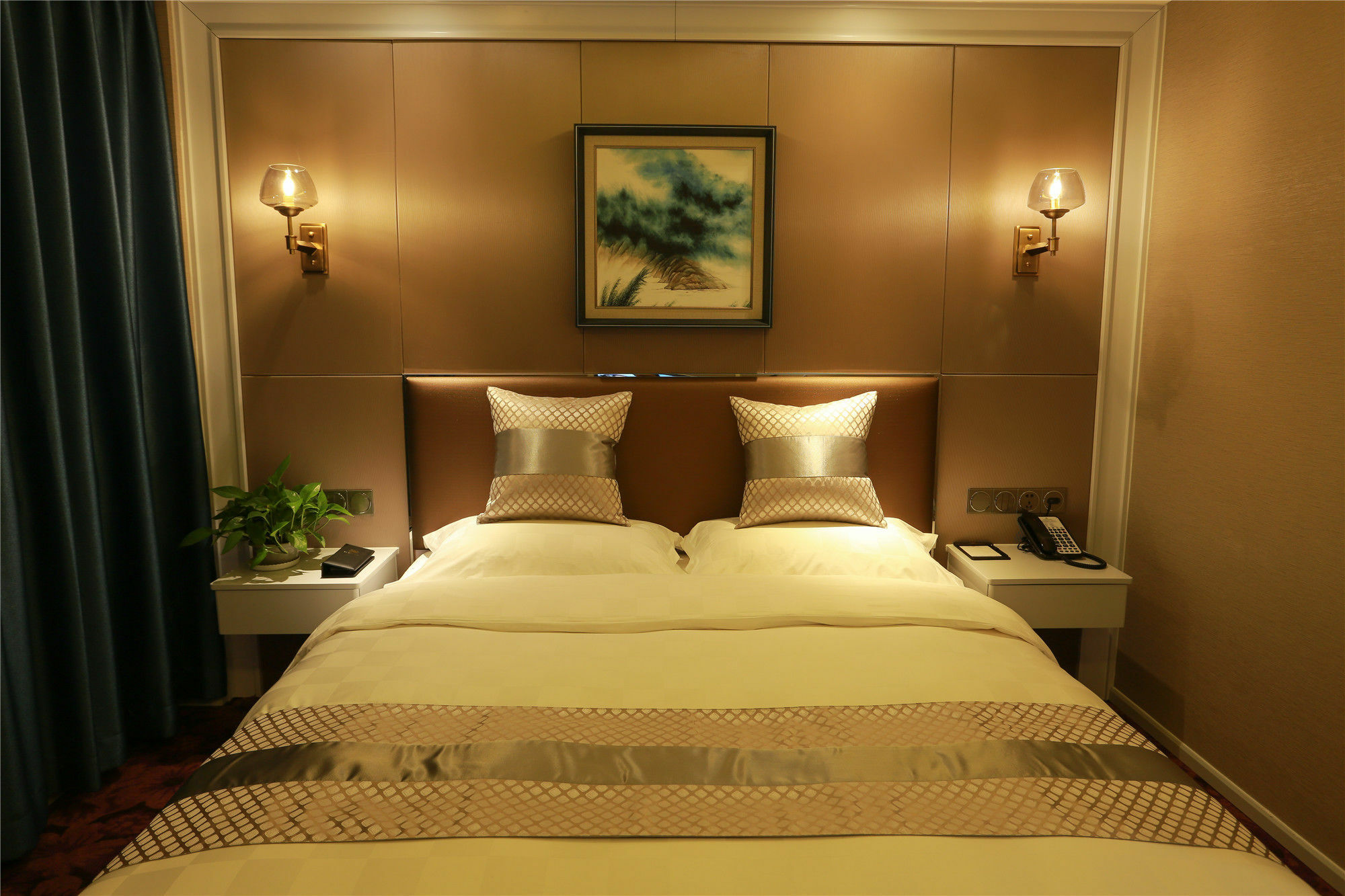 Aulicare Collection Hotel Harbin Exterior foto